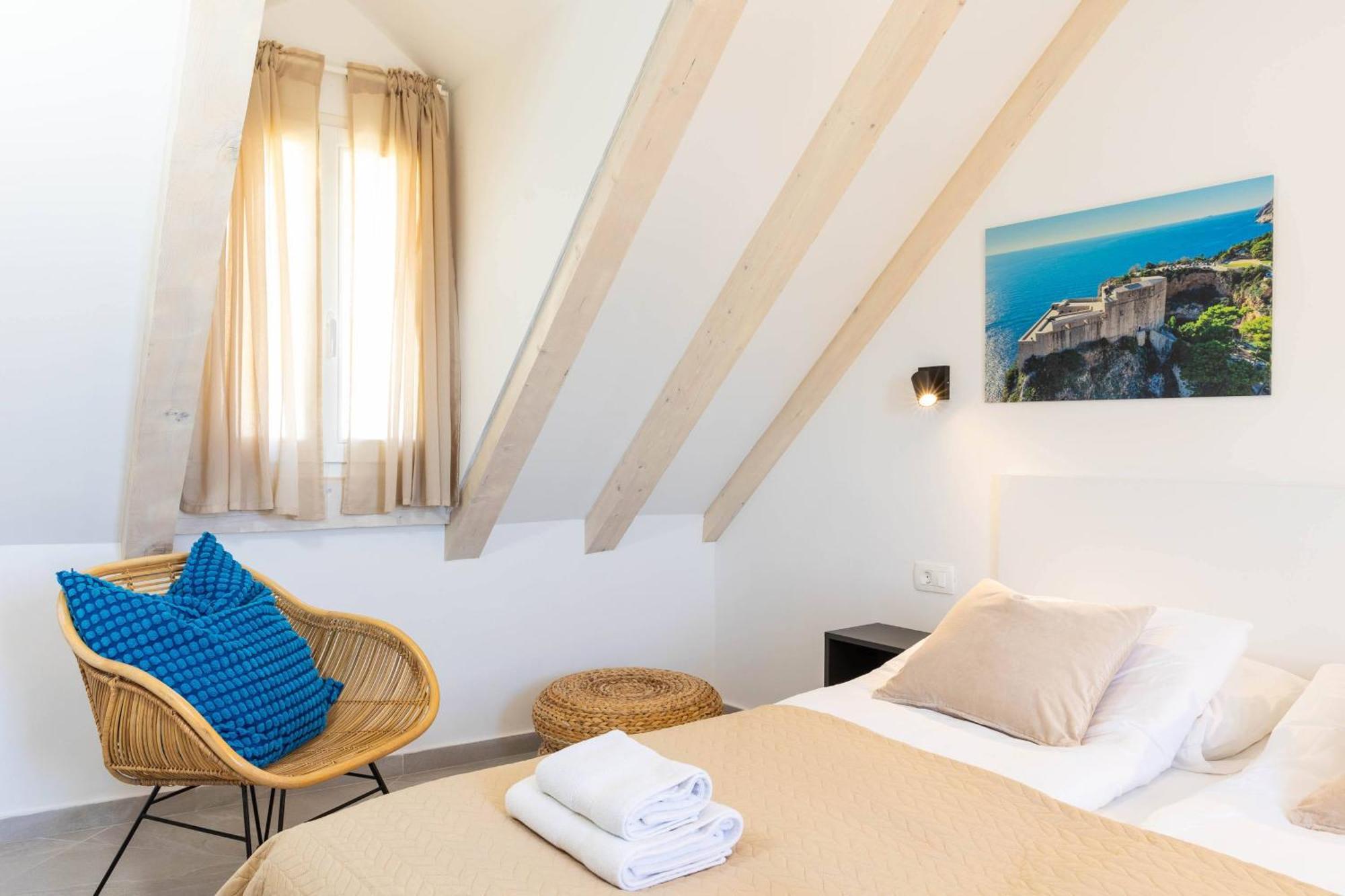 Stunning Holiday House In The Old Town By Irundo Dubrownik Zewnętrze zdjęcie