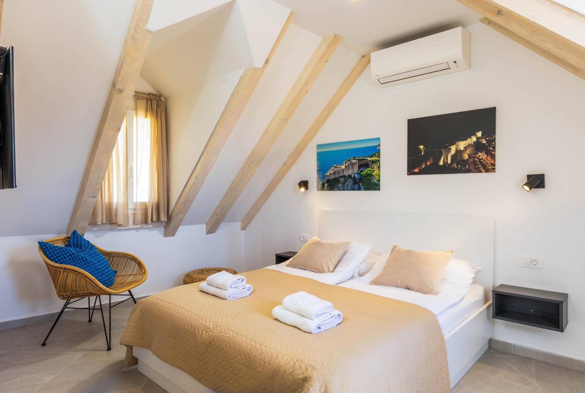 Stunning Holiday House In The Old Town By Irundo Dubrownik Zewnętrze zdjęcie