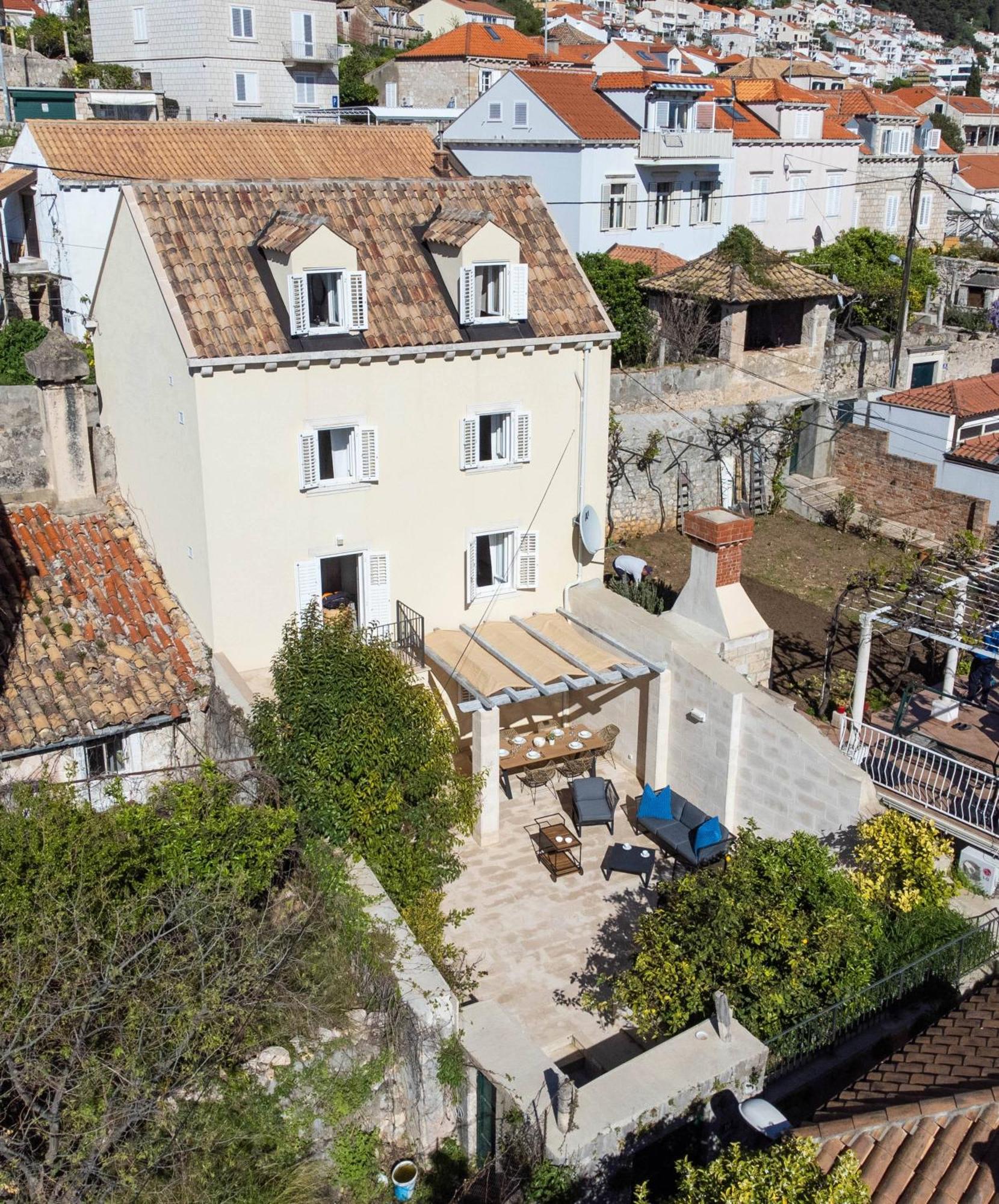 Stunning Holiday House In The Old Town By Irundo Dubrownik Zewnętrze zdjęcie