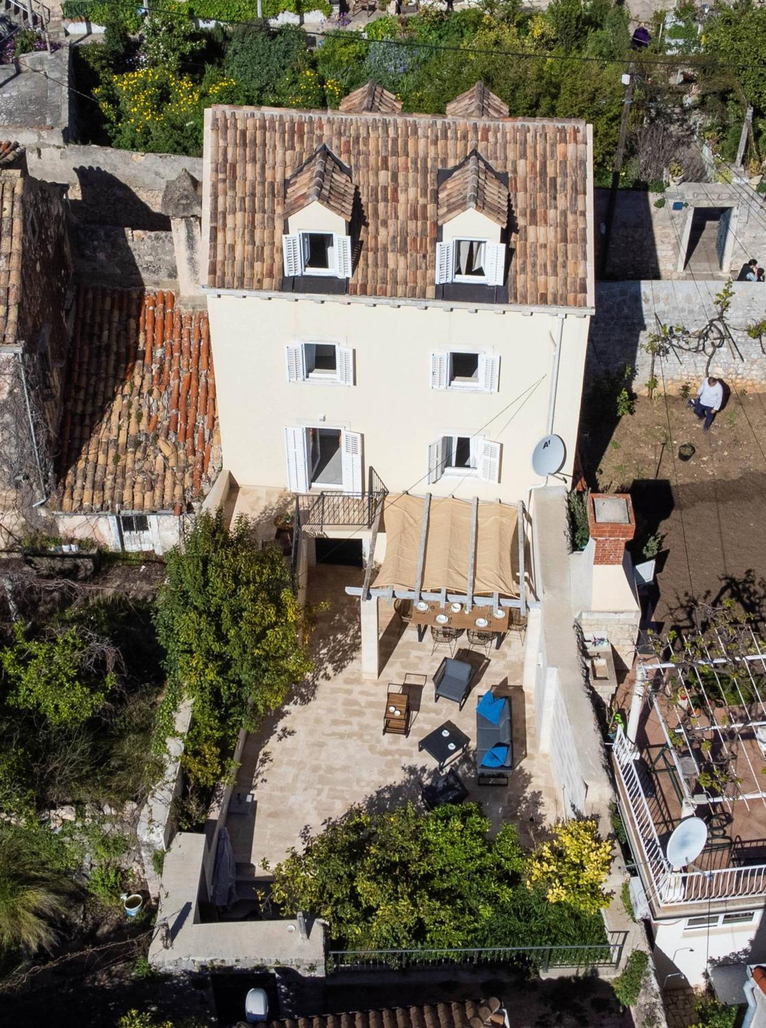 Stunning Holiday House In The Old Town By Irundo Dubrownik Zewnętrze zdjęcie