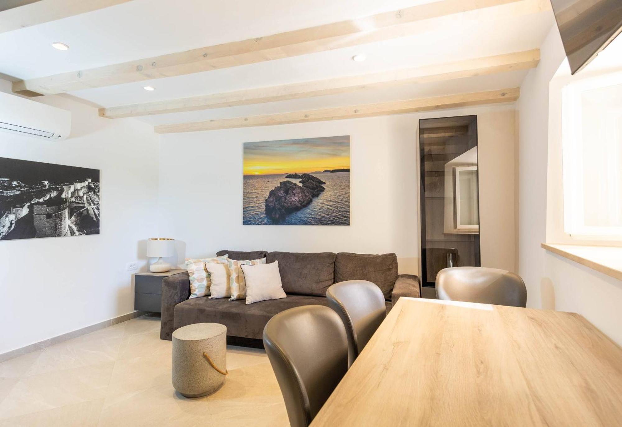 Stunning Holiday House In The Old Town By Irundo Dubrownik Zewnętrze zdjęcie